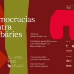 Confira a programação desta terça-feira, presencial, no 22º Enecult