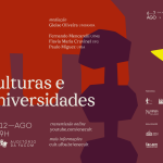 Confira a programação do 22 Enecult nessa quarta-feira (12)