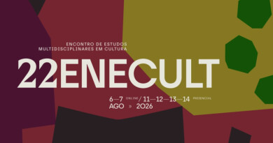 Sextou no 22º Enecult, confira a programação