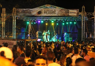 3º Festival de Reggae do Vale do Capão reúne música, cultura e comunidade na Chapada Diamantina 3º Festival de Reggae do Vale do Capão reúne música, cultura e comunidade na Chapada Diamantina