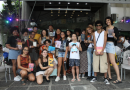 Silent Book Club traz para a Bahia uma nova forma de clube do livro Silent Book Club traz para a Bahia uma nova forma de clube do livro