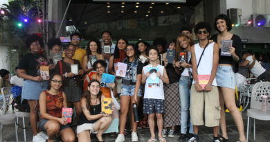 Silent Book Club traz para a Bahia uma nova forma de clube do livro