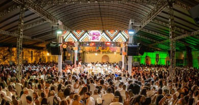 Banjo Novo retorna a Salvador com roda de samba na Casa Pia