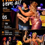 Espetáculo Palavreando estreia no Cine Teatro Solar Boa Vista
