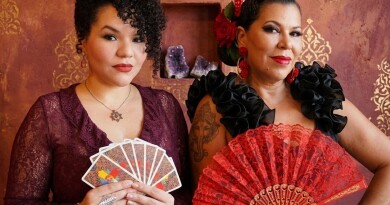Festival Elas São Místicas, 15ª Edição: Especial Circus, acontece no Circo Picolino Festival Elas São Místicas, 15ª Edição: Especial Circus, acontece no Circo Picolino
