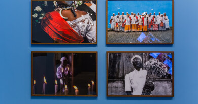 Exposição “Atlântico Sertão” ocupa o Museu de Arte da Bahia de hoje até janeiro Exposição “Atlântico Sertão” ocupa o Museu de Arte da Bahia de hoje até janeiro
