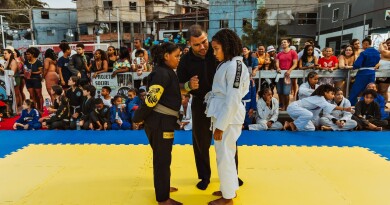 Salvador recebe campeonato de Jiu Jitsu no bairro da Federação Salvador recebe campeonato de Jiu Jitsu no bairro da Federação