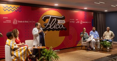 Curadores 14ª Flica