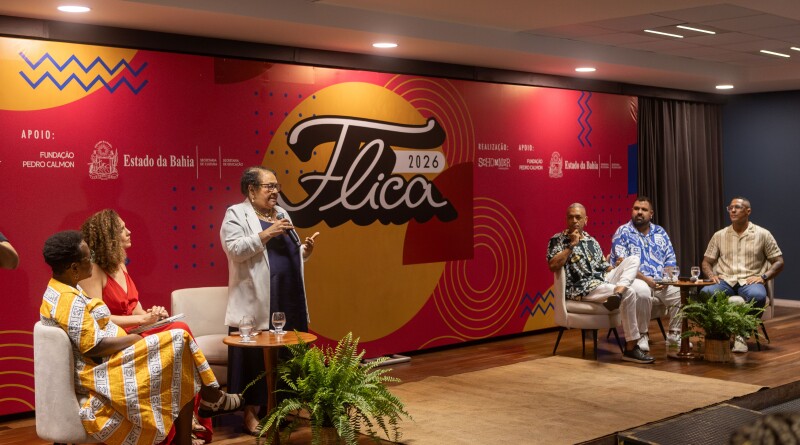 Curadores 14ª Flica