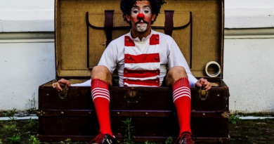 Salvador recebe residência artística “Comicoreografias – Dançando entre Máscaras”