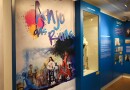 Exposição Anjo das Ruas destaca presença de Santa Dulce dos Pobres na arte urbana Exposição Anjo das Ruas destaca presença de Santa Dulce dos Pobres na arte urbana