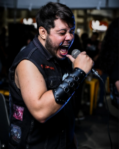 Jhoi Cardoso, foto @fotofobia.metal