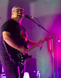 Rafael Bittencourt, foto: @banda_solaz