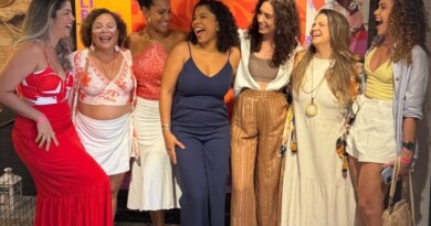 Projeto criado em Salvador propõe novas formas de viver o lazer entre mulheres
