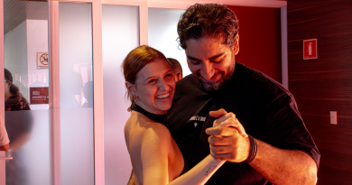 Baila&Brunch realiza sua 8ª edição neste sábado em ritmo de Street Jazz Baila&Brunch realiza sua 8ª edição neste sábado em ritmo de Street Jazz