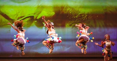 Balé Folclórico da Bahia realiza duas apresentações no TCA em homenagem ao Mês da Consciência Negra