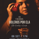 OZARA SUNSET leva a emoção dos boleros ao Rio Vermelho neste domingo