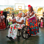 Tubarão recebe 8º Encontro de Samba de Roda com 10 horas de música e grupos de diferentes comunidades