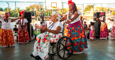 Tubarão recebe 8º Encontro de Samba de Roda com 10 horas de música e grupos de diferentes comunidades