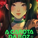 Baiano premiado internacionalmente lança quadrinho “A Garota da Noz” no Festival da Cultura Japonesa de Salvador