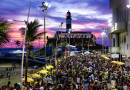 23ª Parada do Orgulho LGBT+ Bahia reúne 13 trios em Salvador na véspera do feriado da Independência 23ª Parada do Orgulho LGBT+ Bahia reúne 13 trios em Salvador na véspera do feriado da Independência
