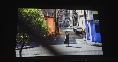 Ibsen Santos - “Você ainda vai me levar pra Paris” [Foto por Patricia Almeida]