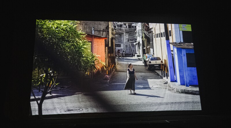 Ibsen Santos - “Você ainda vai me levar pra Paris” [Foto por Patricia Almeida]
