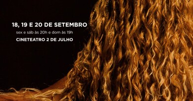 Espetáculo “Savalu: uma inscrição no tempo” volta aos palcos de Salvador em setembro Espetáculo “Savalu: uma inscrição no tempo” volta aos palcos de Salvador em setembro