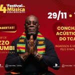 Lazzo Matumbi é atração do 24º Festival de Música da Educadora FM em Salvador