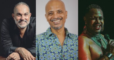 Festival Mínimos Óbvios homenageia Jean Genet e Caio Fernando Abreu com programação itinerante em Salvador Festival Mínimos Óbvios homenageia Jean Genet e Caio Fernando Abreu com programação itinerante em Salvador