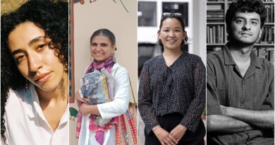 Residência Vila Sul reúne artistas e pesquisadores da Índia, Nepal, Alemanha e Marrocos em novo grupo Residência Vila Sul reúne artistas e pesquisadores da Índia, Nepal, Alemanha e Marrocos em novo grupo