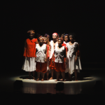 Cia Suburbando de Teatro segue com “Mwana Erê” em Plataforma