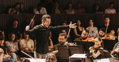 Orquestra Sinfônica da Bahia apresenta concerto “OSBA em Família” Orquestra Sinfônica da Bahia apresenta concerto “OSBA em Família”