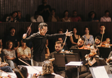 Orquestra Sinfônica da Bahia apresenta concerto “OSBA em Família” Orquestra Sinfônica da Bahia apresenta concerto “OSBA em Família”