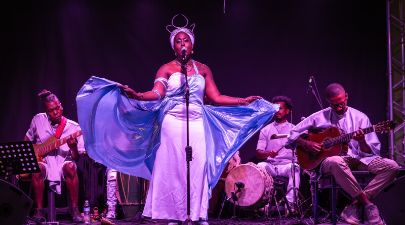 AKADAN - show-manifesto “Asé Samba Reggae Revolution” - foto Maiara Cerqueira (1)