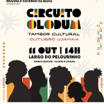 Circuito Olodum leva samba-reggae ao Pelourinho na véspera do feriado