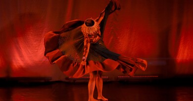 Espetáculo paraense “Quando a Folha Dança” estreia temporada na Bahia Espetáculo paraense “Quando a Folha Dança” estreia temporada na Bahia
