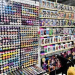 Soul Seven Club realiza bazar com diversos produtos de Kpop