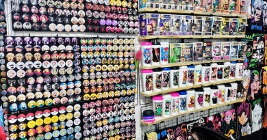 Soul Seven Club realiza bazar com diversos produtos de Kpop Soul Seven Club realiza bazar com diversos produtos de Kpop