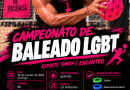 Baleado LGBT+ promove encontro da comunidade na Praia da Paciência