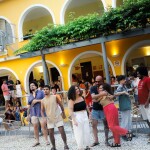 Goethe-Institut promove Dia de Portas Abertas com BaZá RoZê e programação cultural gratuita