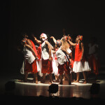 Espetáculo “Mwana Erê” chega ao Cine Teatro Lauro de Freitas