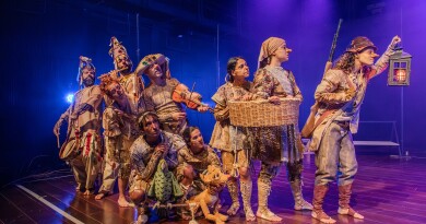 “Idas e Vindas Secas” estreia neste fim de semana na Sala do Coro do Teatro Castro Alves