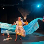 “Maré de Histórias” circula por espaços culturais de Salvador em outubro