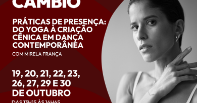 BTCA Intercâmbio oferece novos cursos gratuitos de dança em outubro BTCA Intercâmbio oferece novos cursos gratuitos de dança em outubro