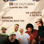 Salvador recebe a segunda edição do OctoberFeyh, festa de rua inspirada na Oktoberfest