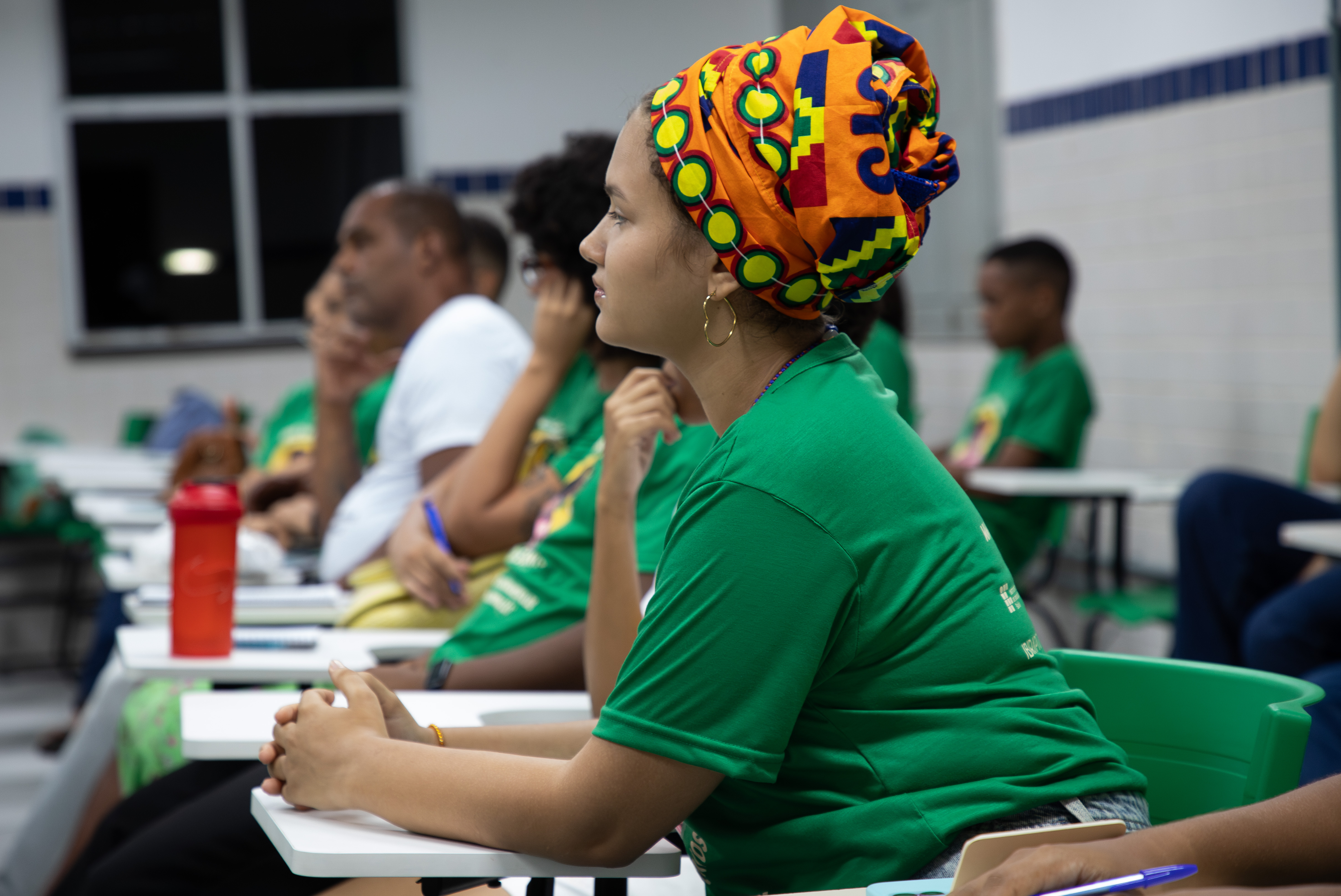 Instituto Steve Biko inscreve para Aulão ENEMgrecido em novembro